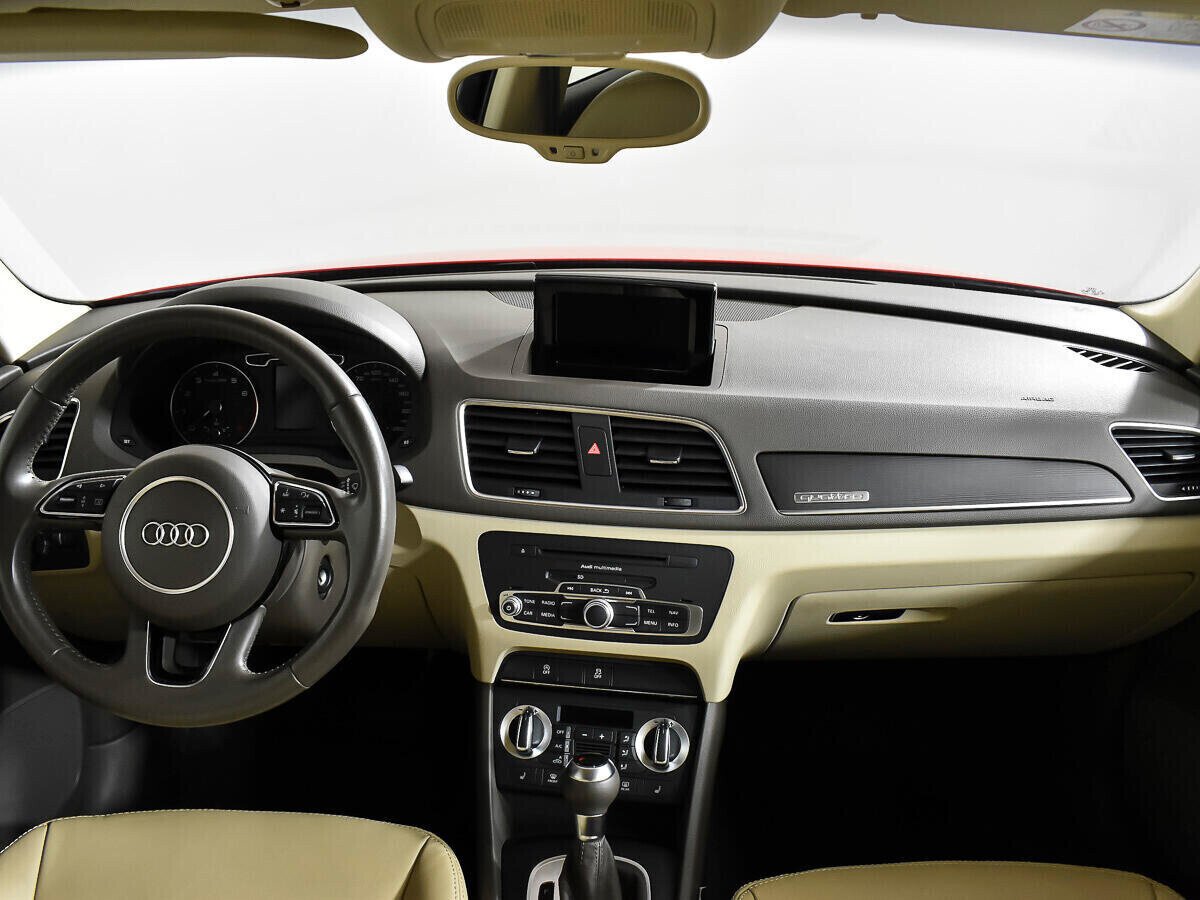 Audi Q3, 2.0 л, АТ, 2014 фото 12
