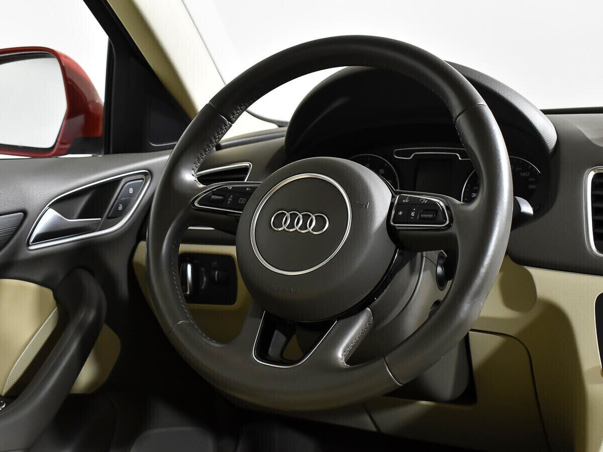 Audi Q3, 2.0 л, АТ, 2014 фото 2