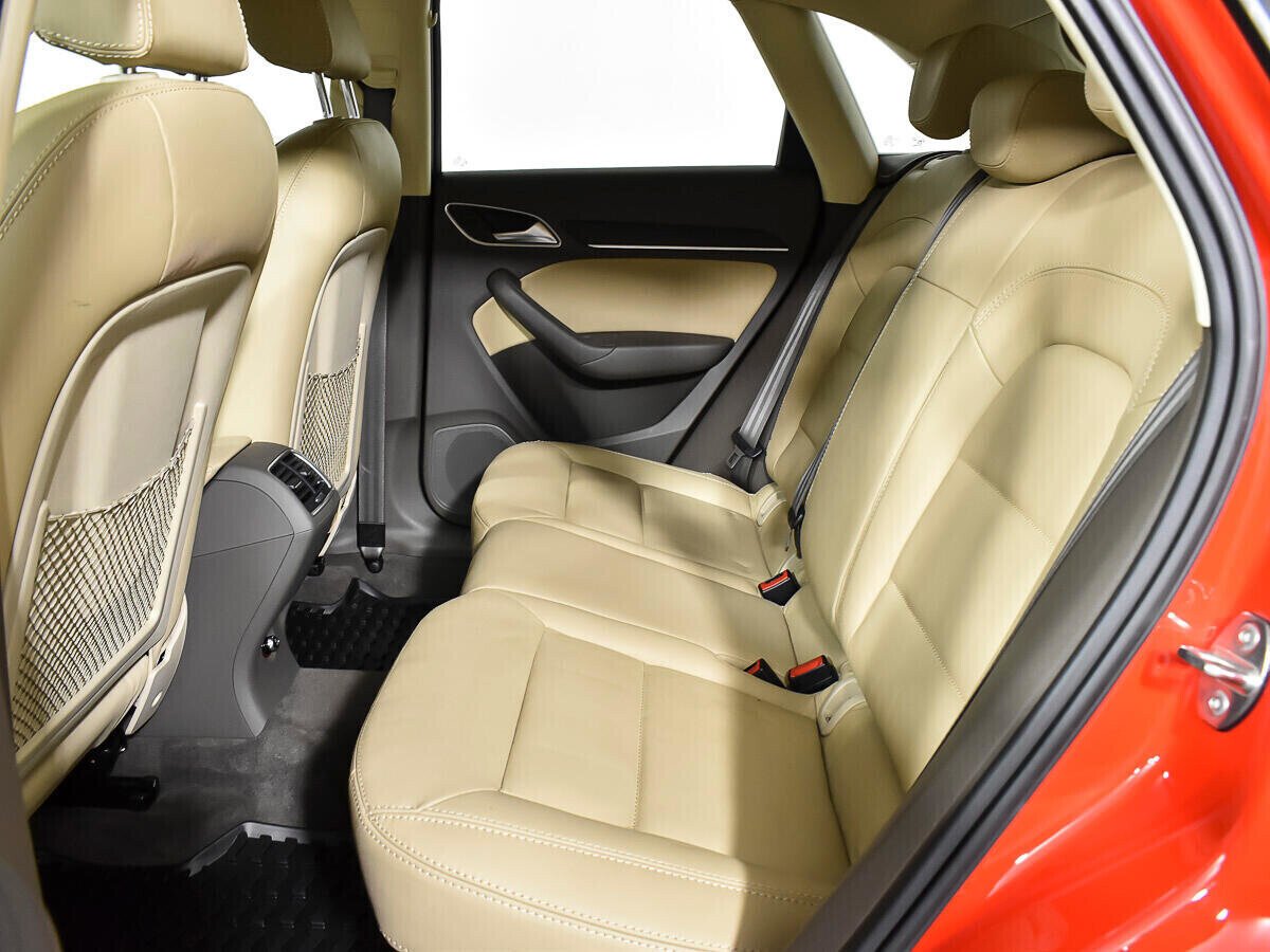 Audi Q3, 2.0 л, АТ, 2014 фото 1