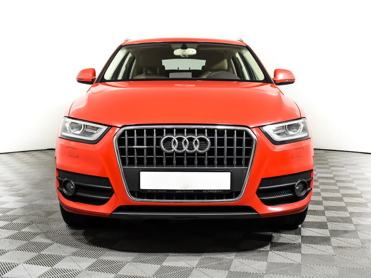 Audi Q3, 2.0 л, АТ, 2014 фото 4
