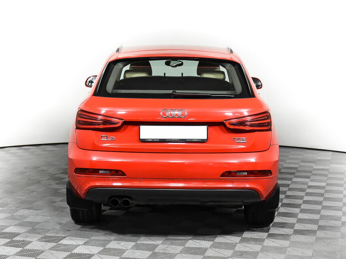 Audi Q3, 2.0 л, АТ, 2014 фото 7