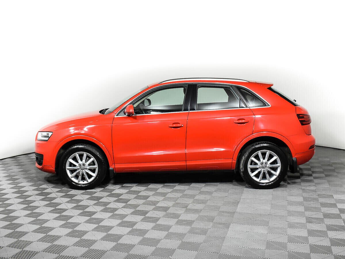 Audi Q3, 2.0 л, АТ, 2014 фото 9