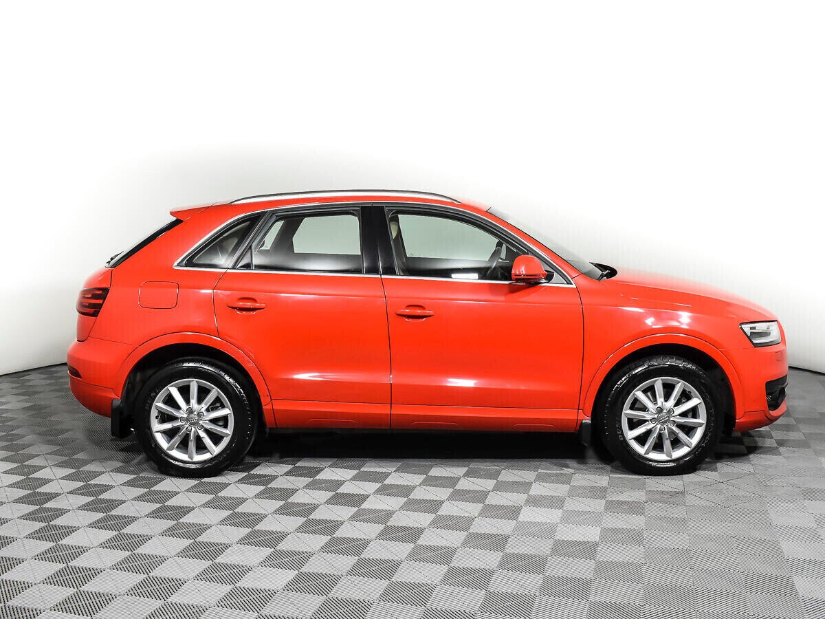 Audi Q3, 2.0 л, АТ, 2014 фото 10