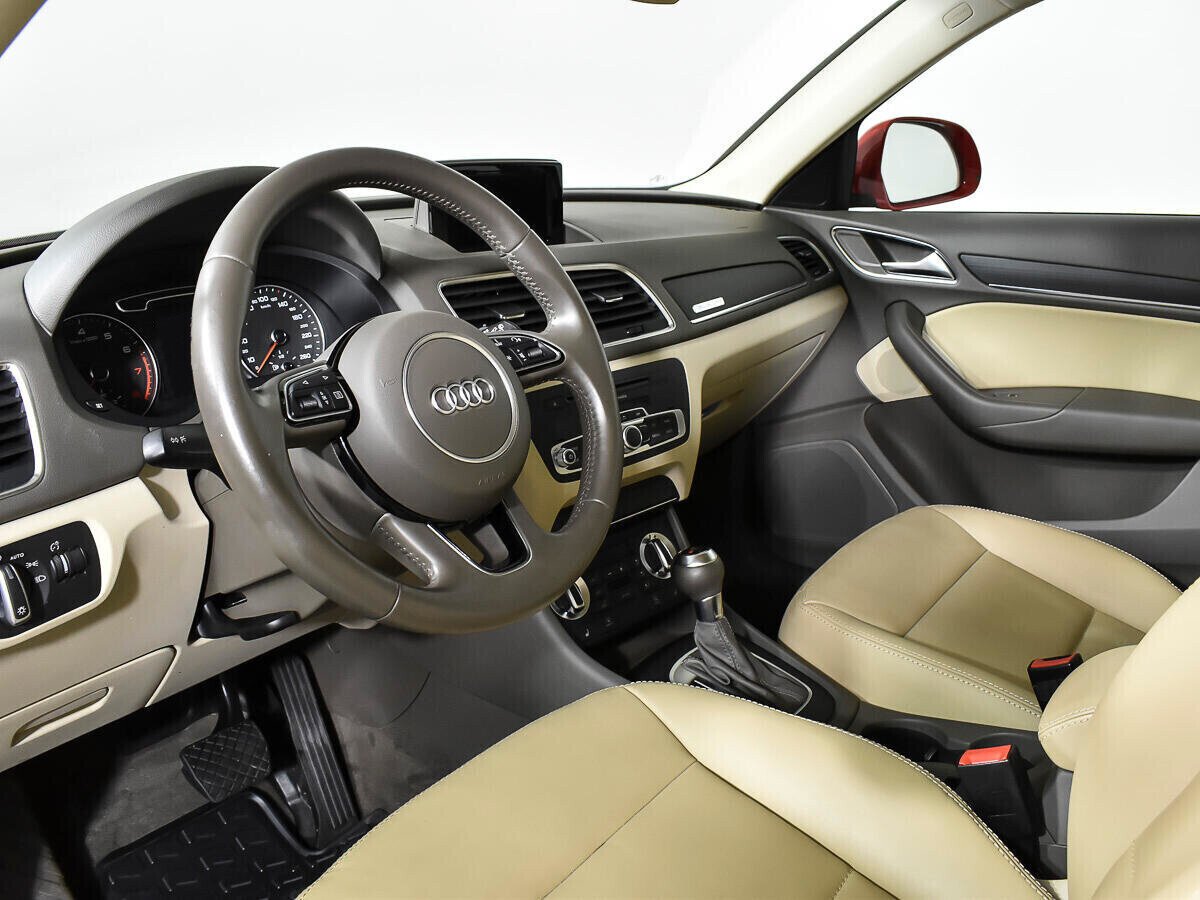 Audi Q3, 2.0 л, АТ, 2014 фото 11