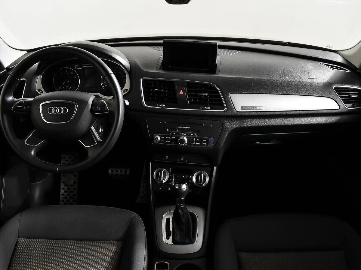 Audi Q3, 2.0 л, АТ, 2014 фото 12