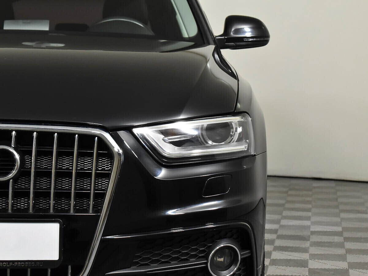 Audi Q3, 2.0 л, АТ, 2014 фото 1