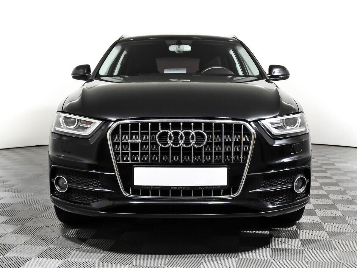 Audi Q3, 2.0 л, АТ, 2014 фото 4