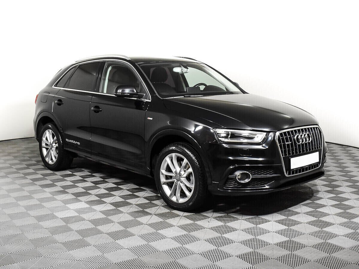 Audi Q3, 2.0 л, АТ, 2014 фото 5