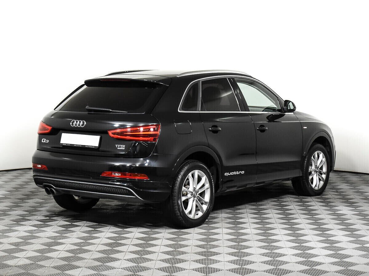 Audi Q3, 2.0 л, АТ, 2014 фото 6