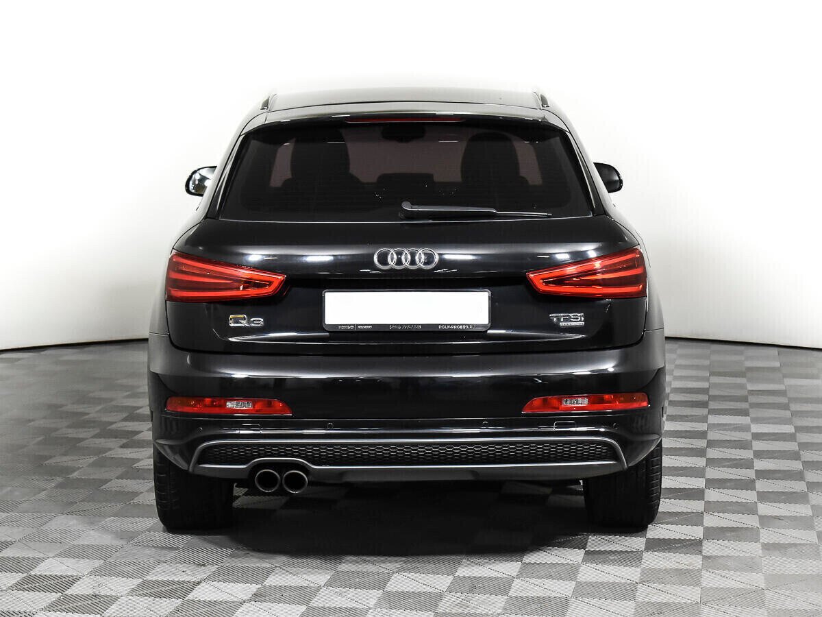 Audi Q3, 2.0 л, АТ, 2014 фото 7