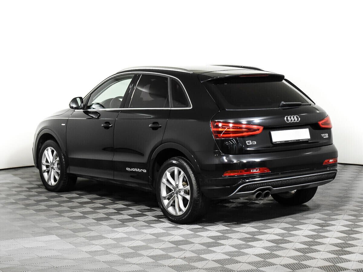Audi Q3, 2.0 л, АТ, 2014 фото 8