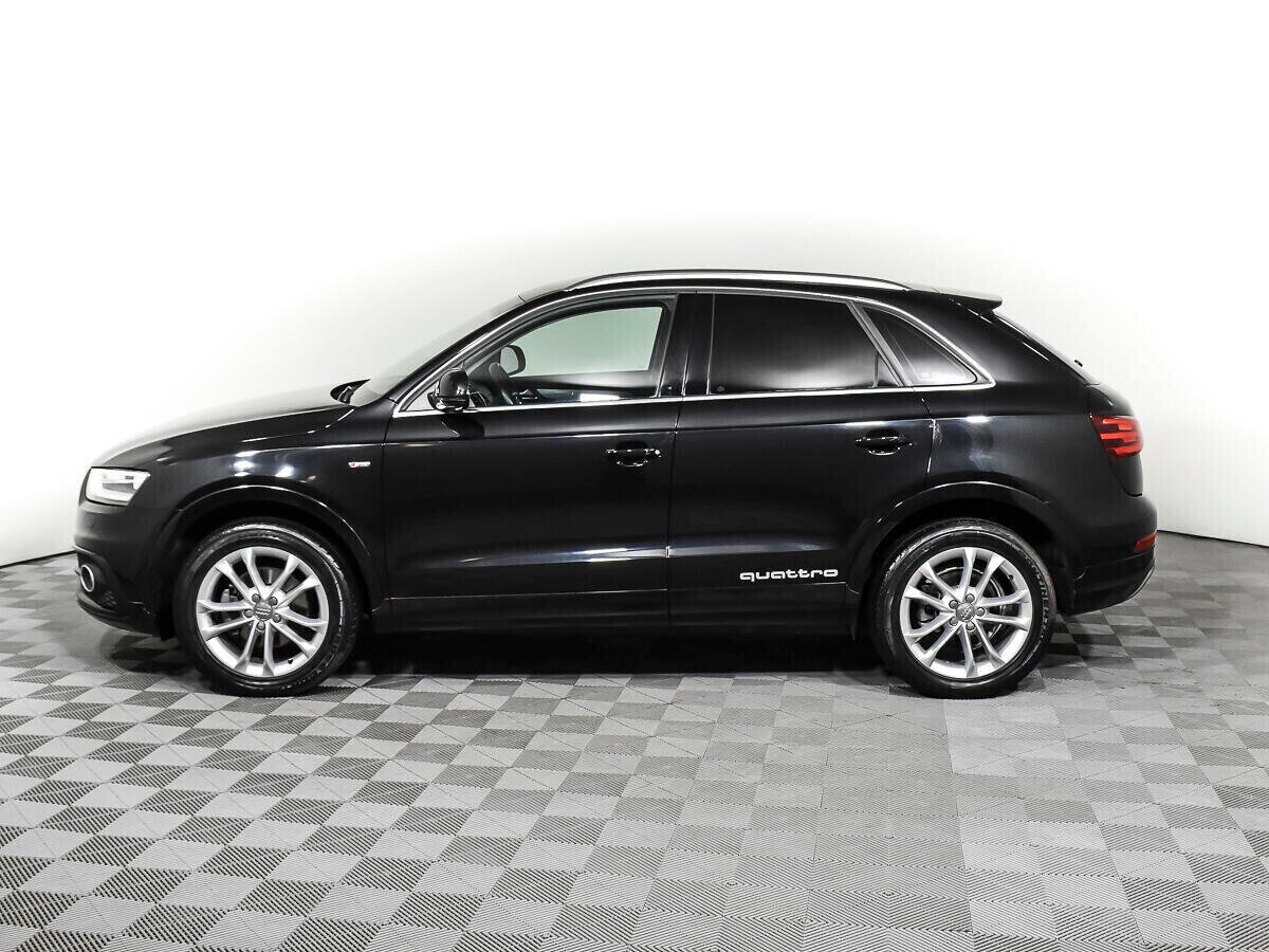 Audi Q3, 2.0 л, АТ, 2014 фото 9