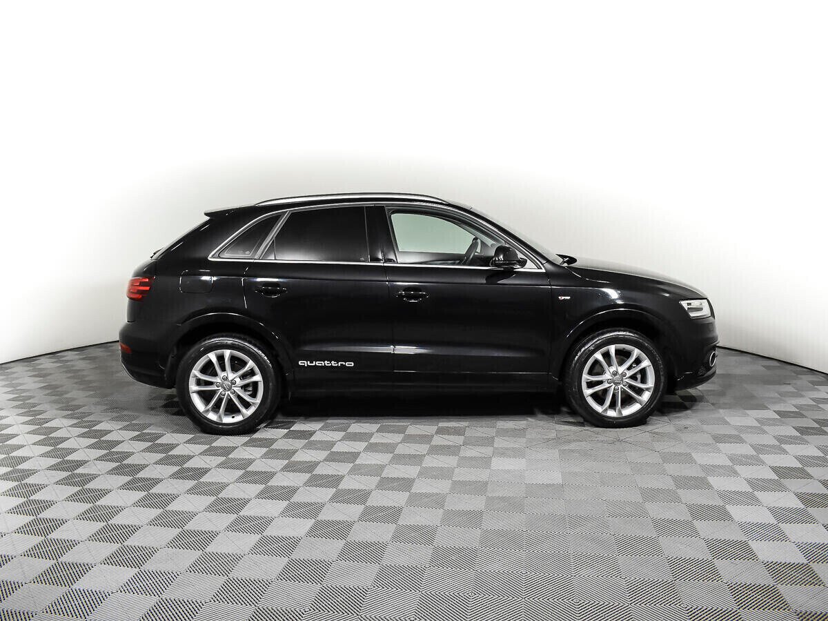 Audi Q3, 2.0 л, АТ, 2014 фото 10