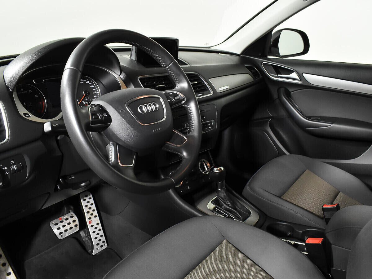 Audi Q3, 2.0 л, АТ, 2014 фото 11