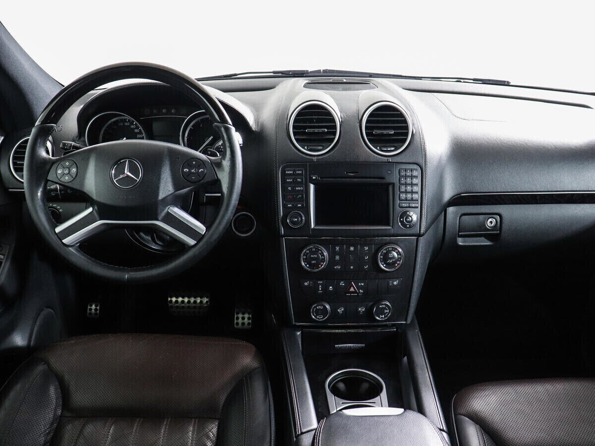 Mercedes-Benz GL-Класс, 3.0 л, АТ, 2012 фото 12
