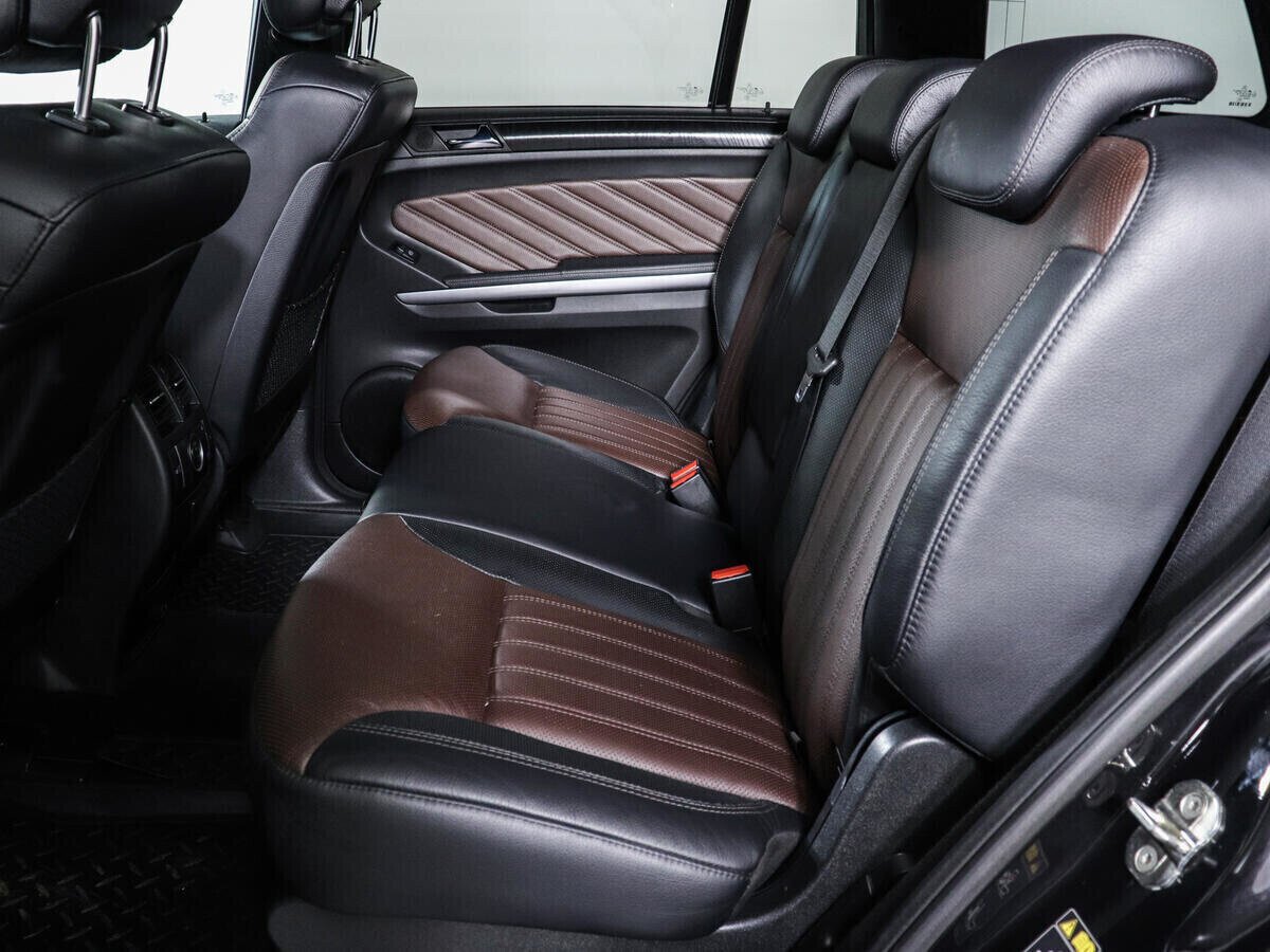 Mercedes-Benz GL-Класс, 3.0 л, АТ, 2012 фото 1