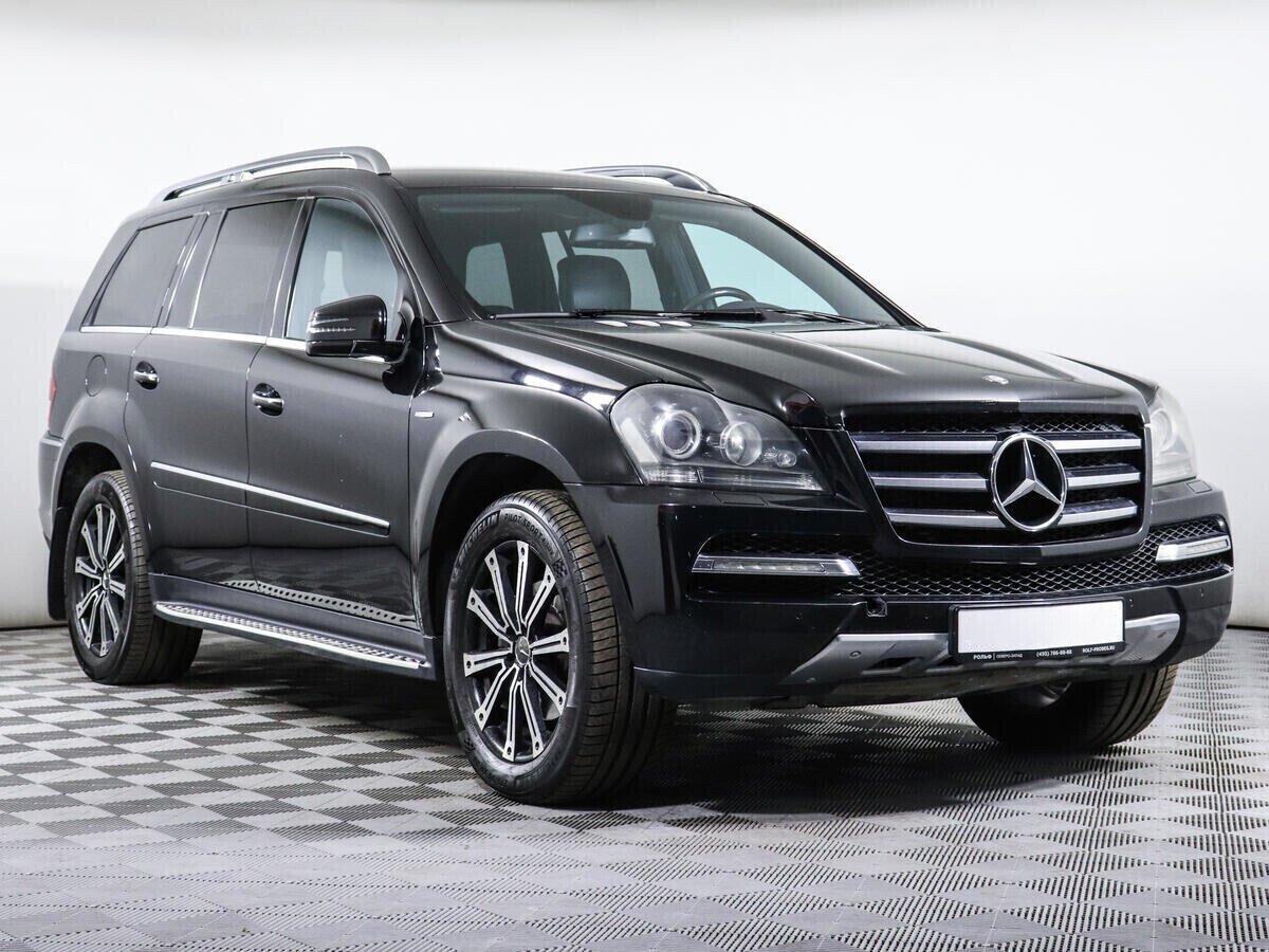 Mercedes-Benz GL-Класс, 3.0 л, АТ, 2012 фото 5