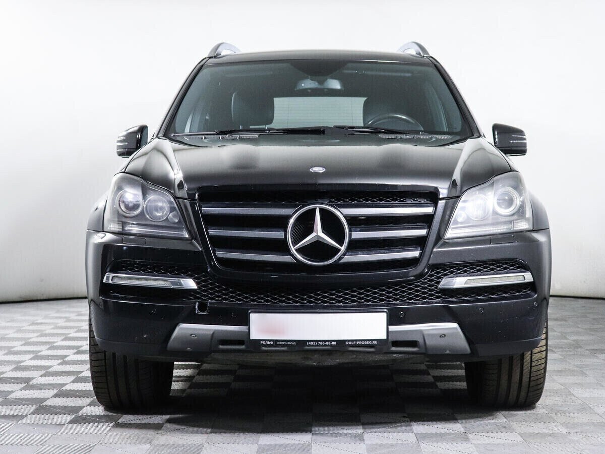 Mercedes-Benz GL-Класс, 3.0 л, АТ, 2012 фото 7
