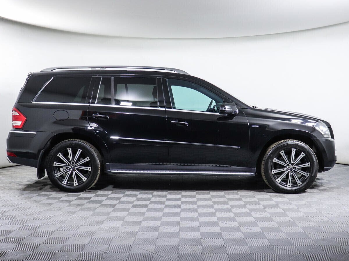 Mercedes-Benz GL-Класс, 3.0 л, АТ, 2012 фото 9