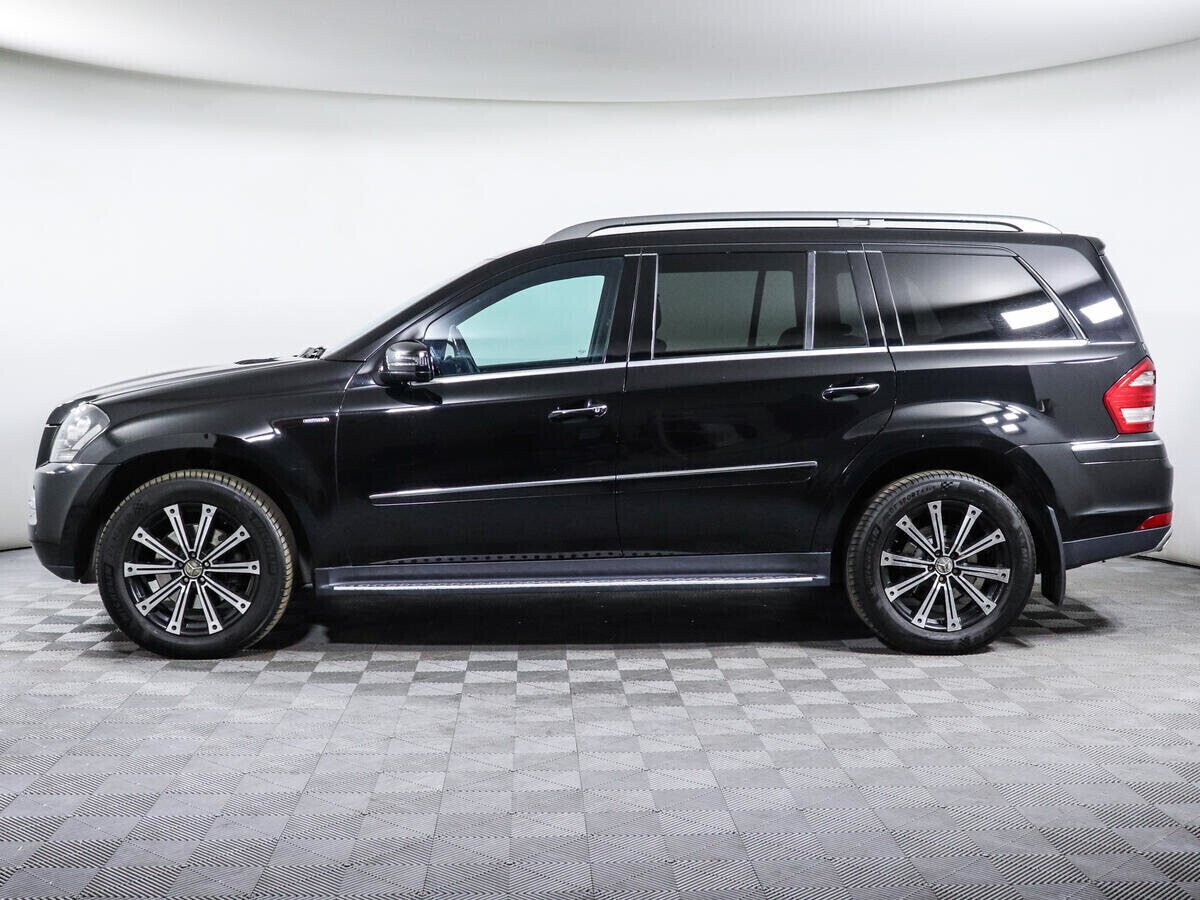 Mercedes-Benz GL-Класс, 3.0 л, АТ, 2012 фото 10