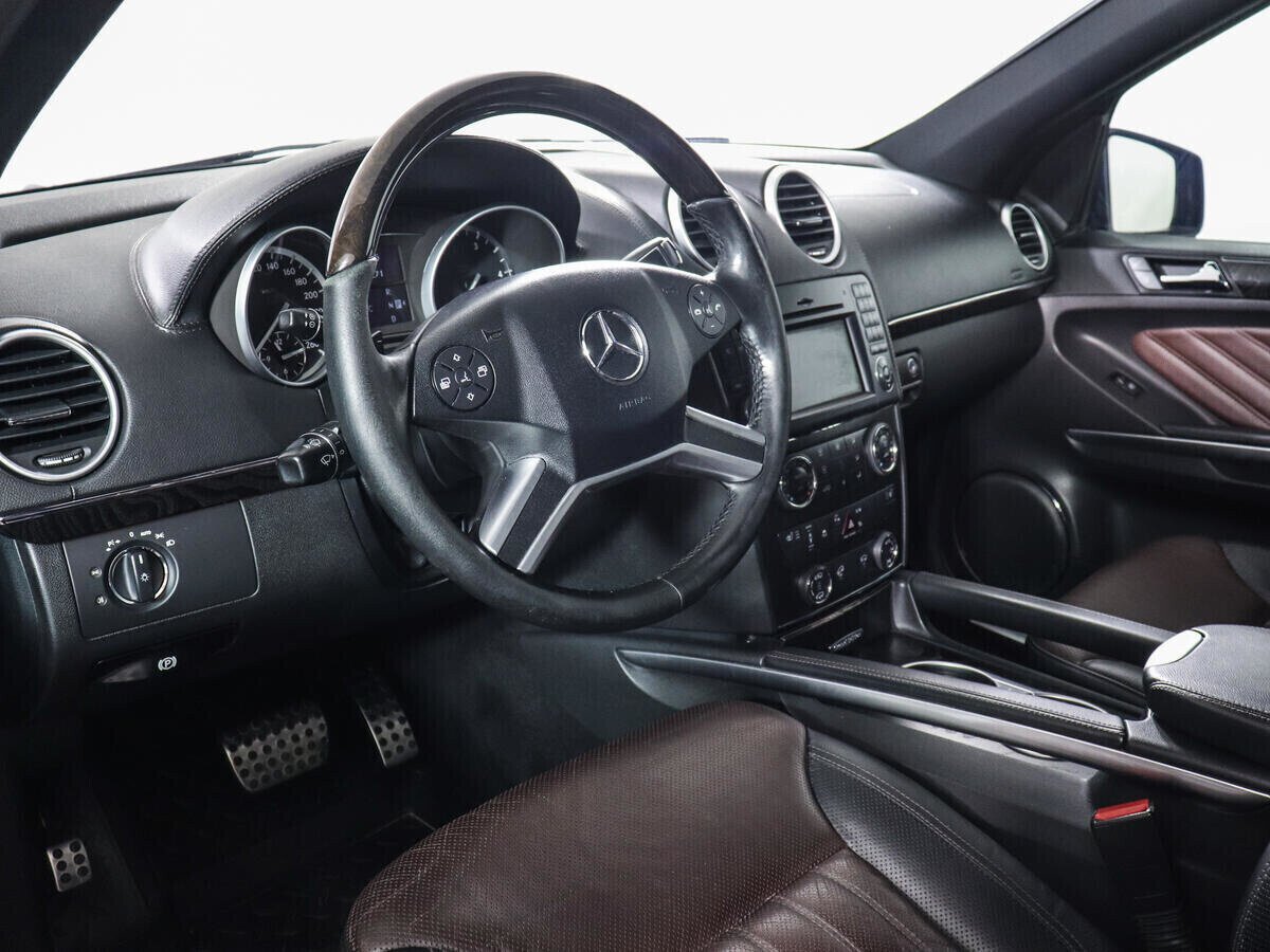 Mercedes-Benz GL-Класс, 3.0 л, АТ, 2012 фото 11
