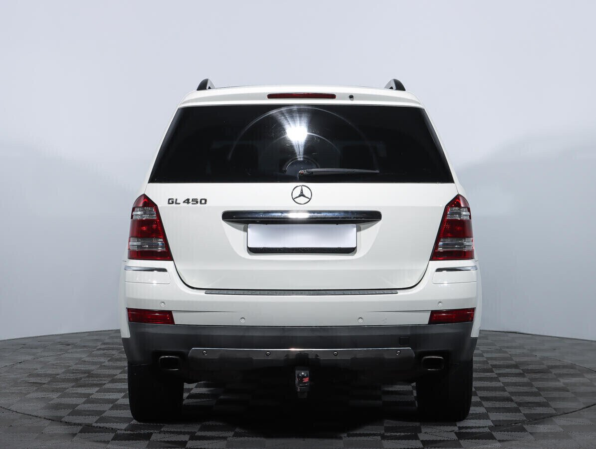 Mercedes-Benz GL-Класс, 4.7 л, АТ, 2008 фото 7