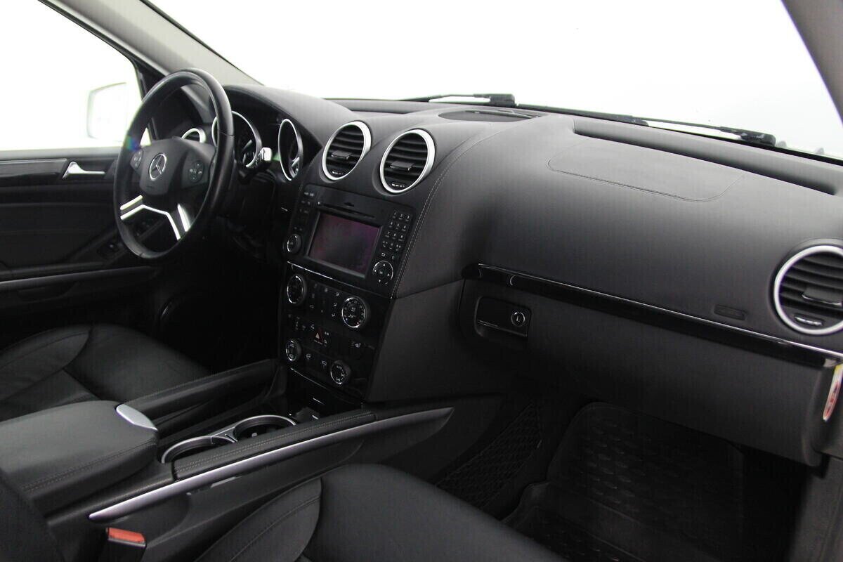 Mercedes-Benz GL-Класс, 3.0 л, АТ, 2011 фото 12