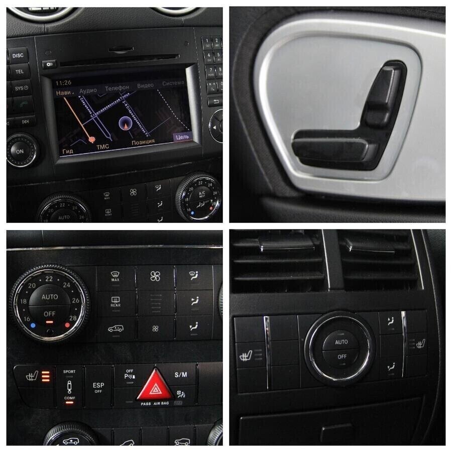 Mercedes-Benz GL-Класс, 3.0 л, АТ, 2011 фото 2