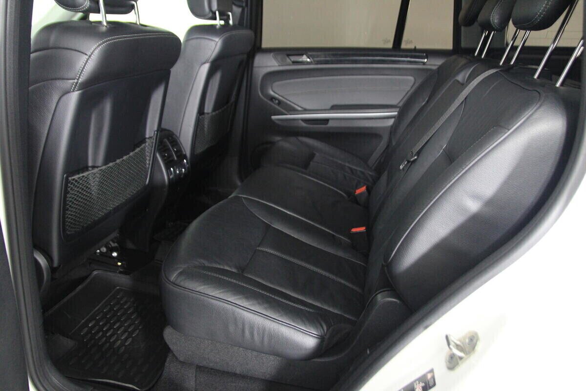 Mercedes-Benz GL-Класс, 3.0 л, АТ, 2011 фото 1