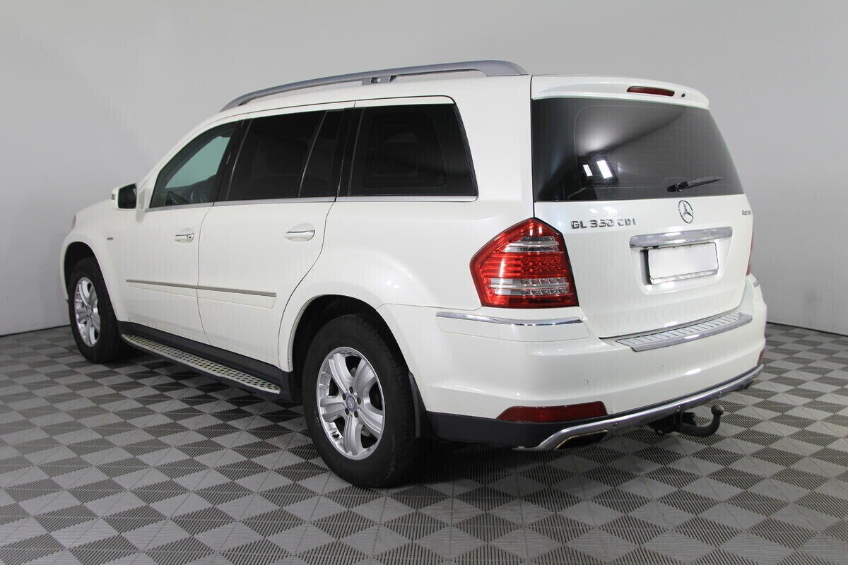 Mercedes-Benz GL-Класс, 3.0 л, АТ, 2011 фото 6