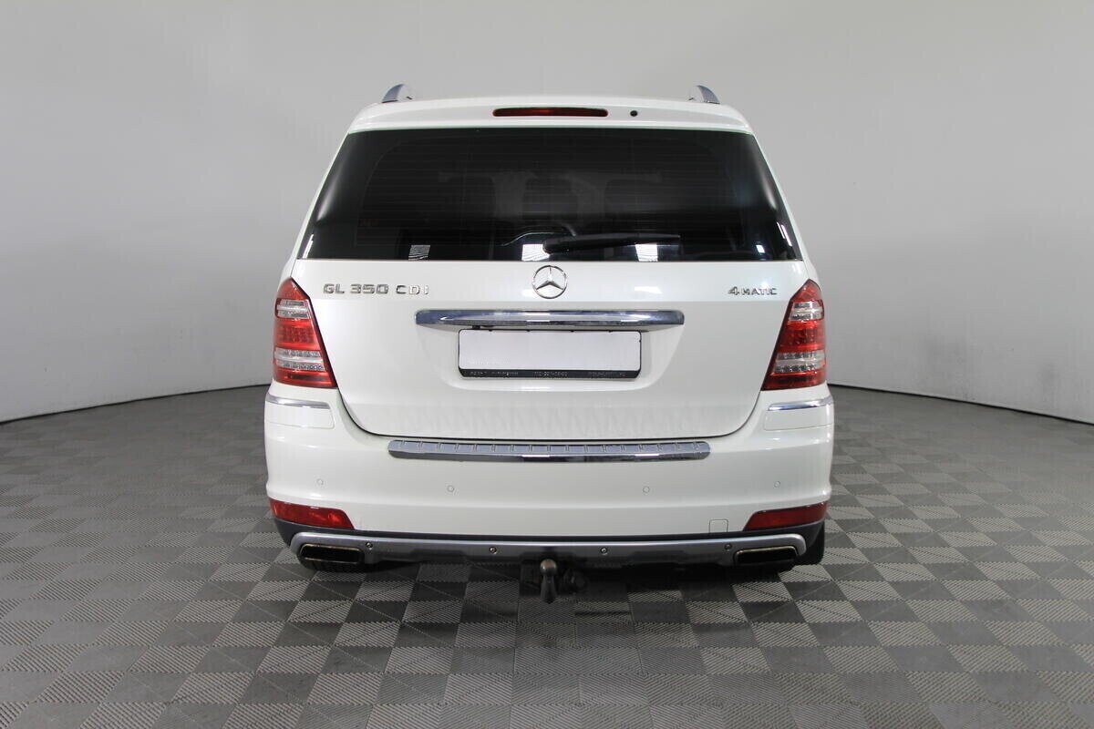 Mercedes-Benz GL-Класс, 3.0 л, АТ, 2011 фото 8