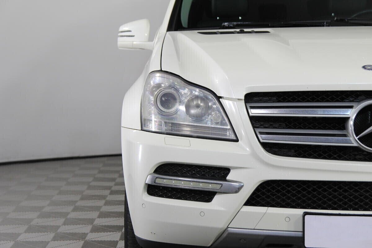 Mercedes-Benz GL-Класс, 3.0 л, АТ, 2011 фото 9