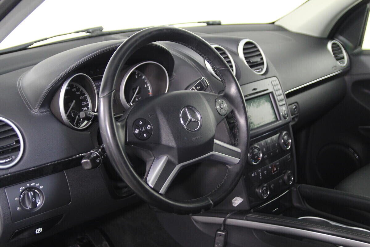 Mercedes-Benz GL-Класс, 3.0 л, АТ, 2011 фото 10