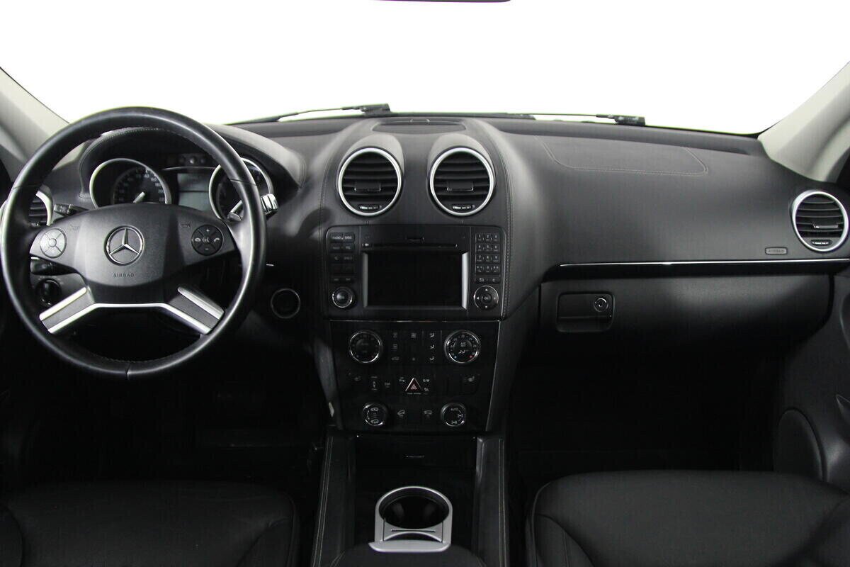 Mercedes-Benz GL-Класс, 3.0 л, АТ, 2011 фото 11