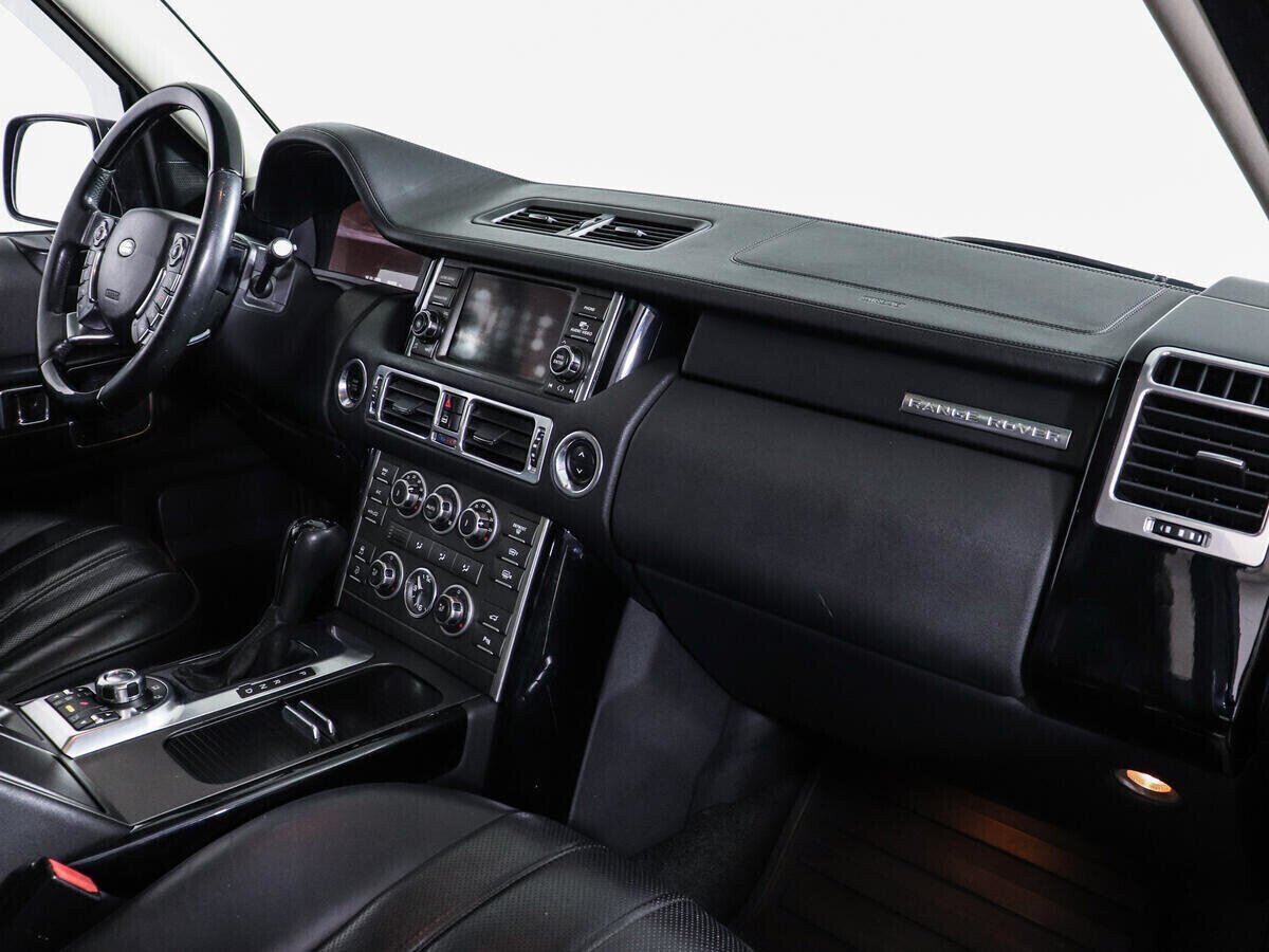 Land Rover Range Rover 5.0 АКПП, 2010, 169 000 км фото 11