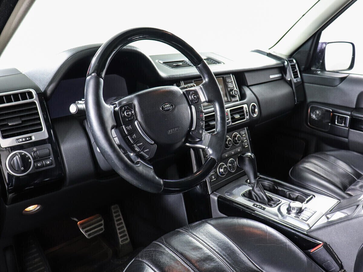 Land Rover Range Rover 5.0 АКПП, 2010, 169 000 км фото 7