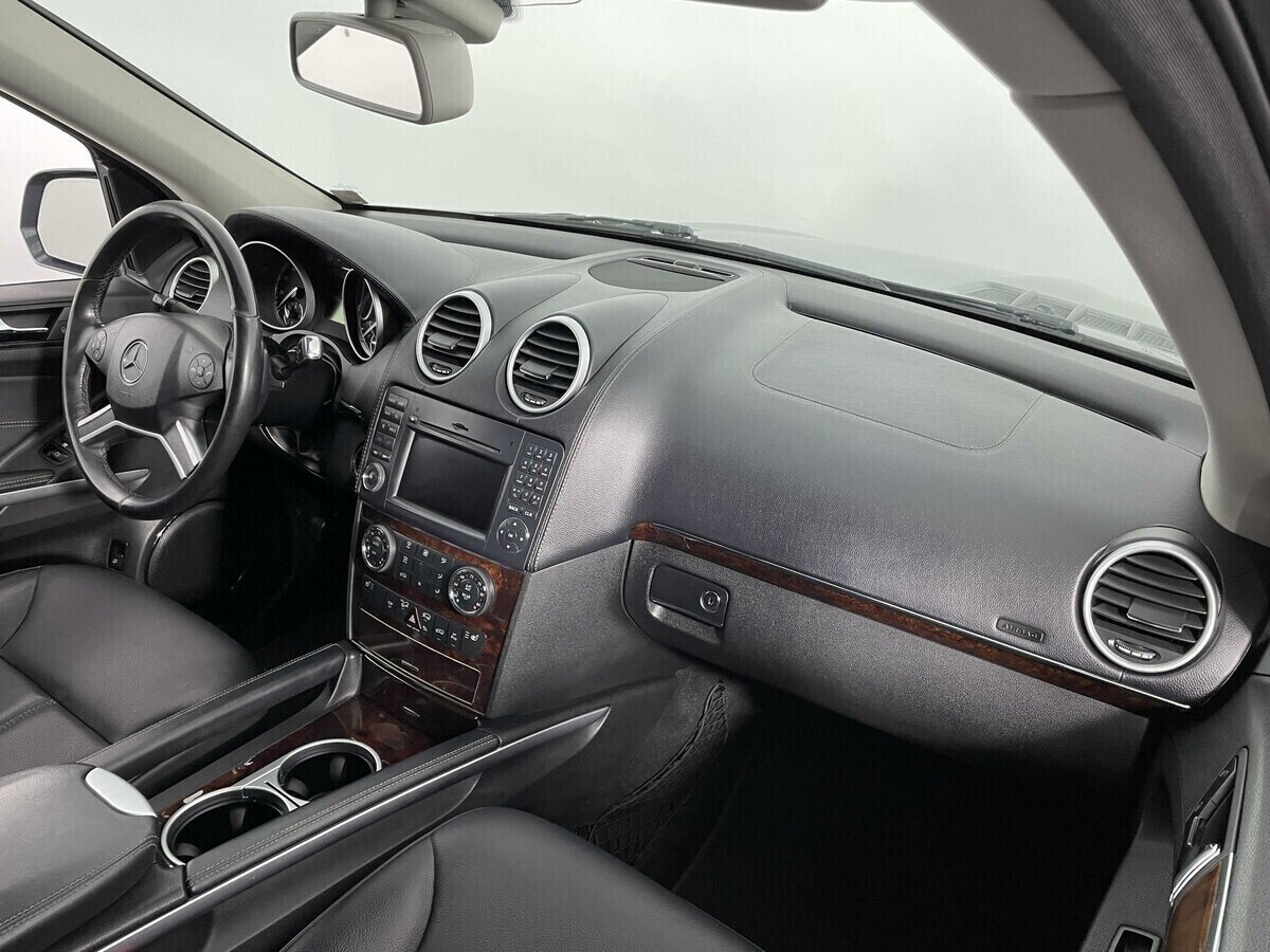 Mercedes-Benz GL-Класс, 4.7 л, АТ, 2009 фото 16