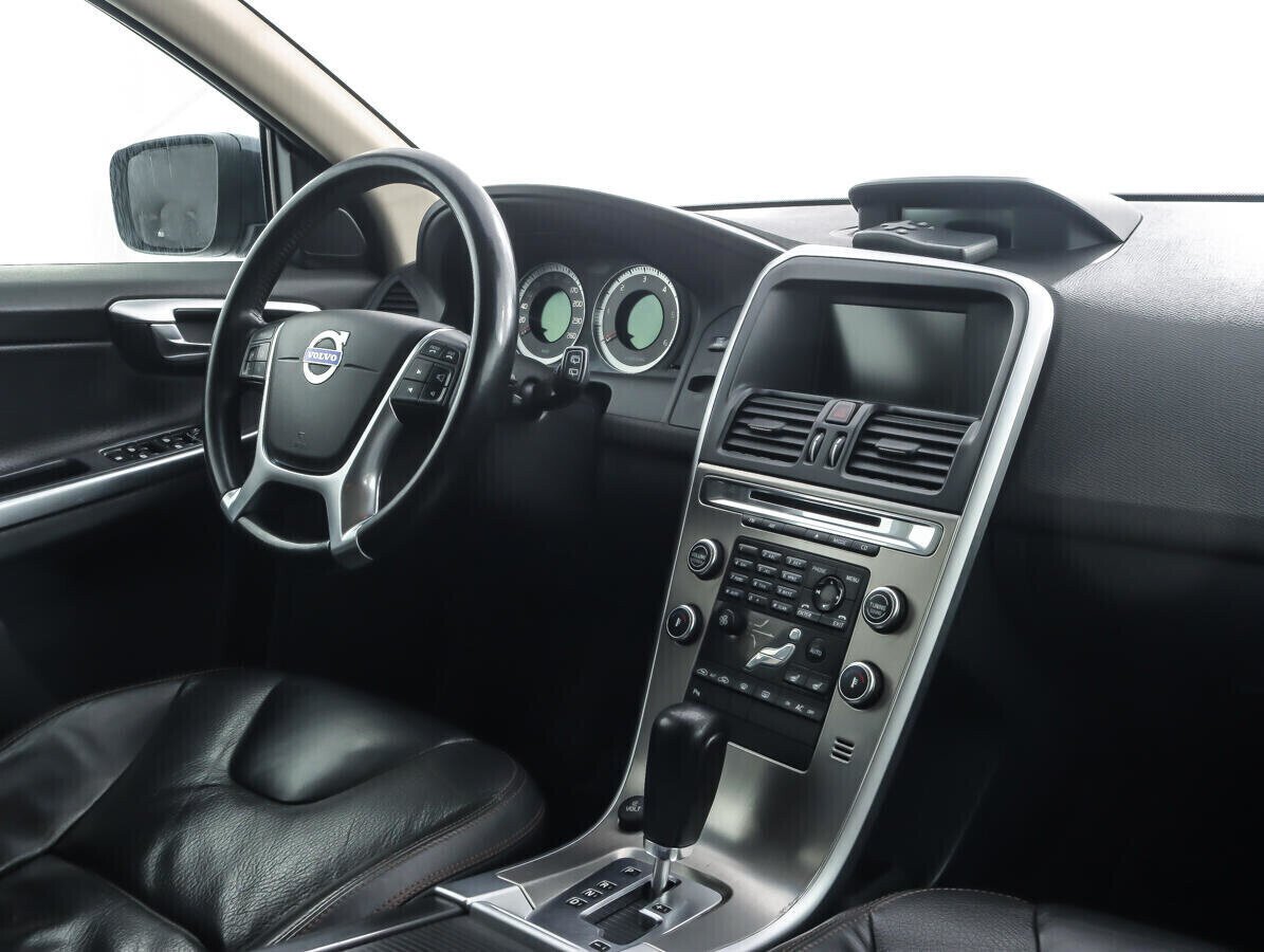Volvo XC60, 2.4 л, АТ, 2009 фото 12