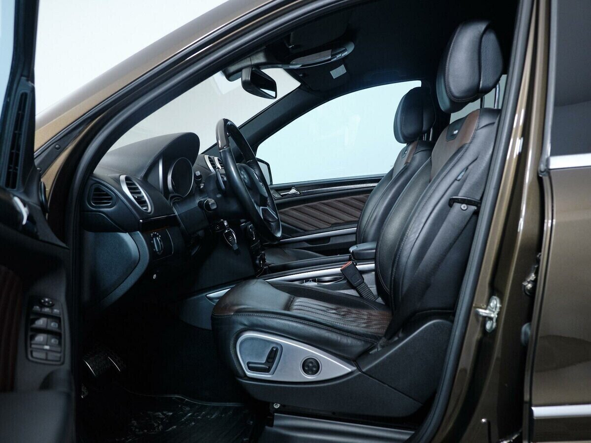 Mercedes-Benz GL-Класс, 3.0 л, АТ, 2012 фото 2