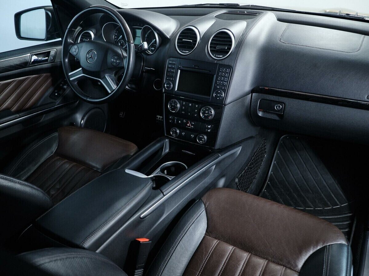 Mercedes-Benz GL-Класс, 3.0 л, АТ, 2012 фото 1
