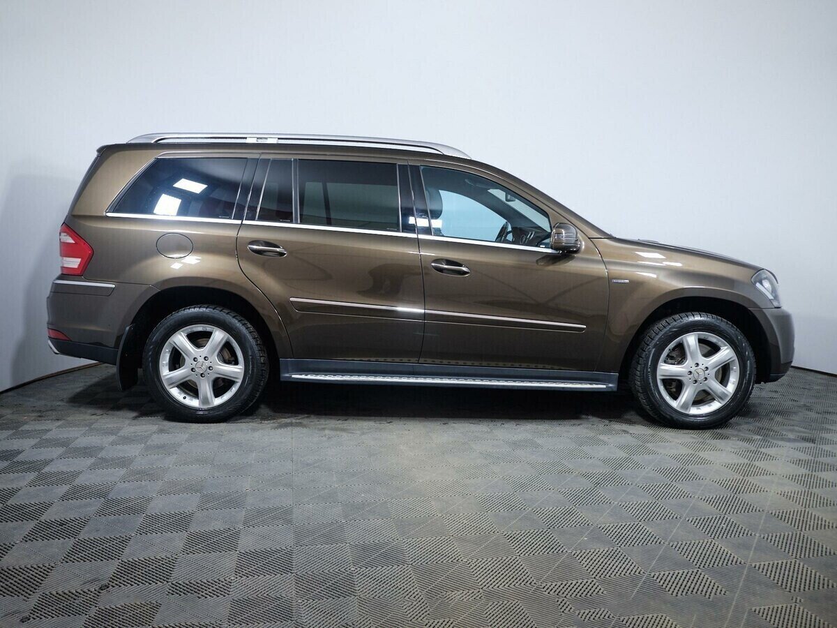Mercedes-Benz GL-Класс, 3.0 л, АТ, 2012 фото 9