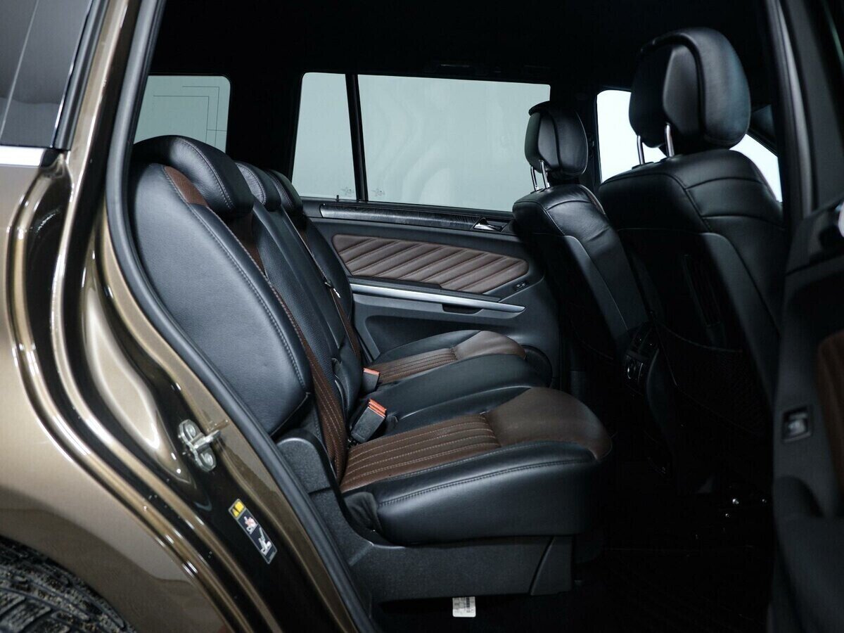 Mercedes-Benz GL-Класс, 3.0 л, АТ, 2012 фото 10