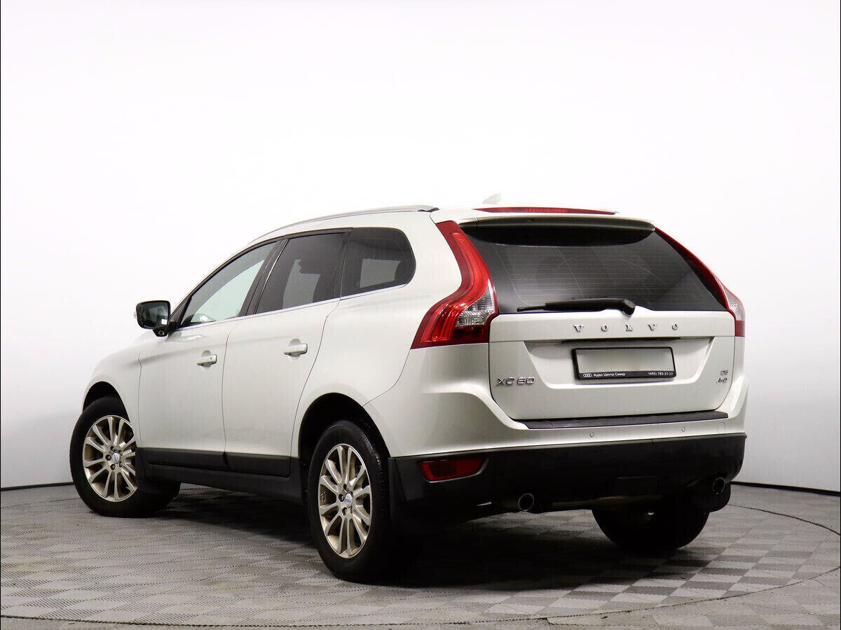 Volvo XC60, 2.4 л, АТ, 2009 фото 6