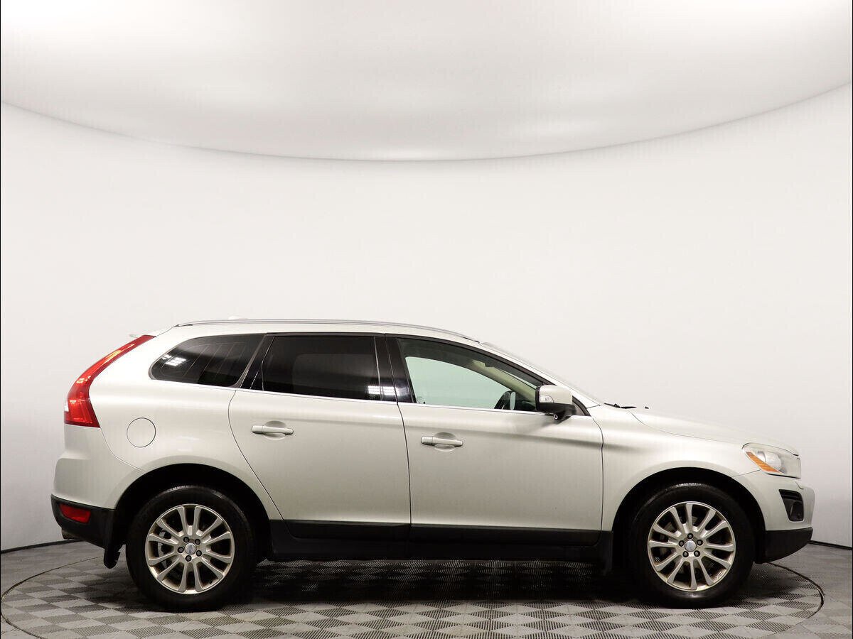 Volvo XC60, 2.4 л, АТ, 2009 фото 7