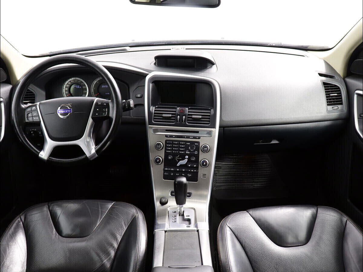 Volvo XC60, 2.4 л, АТ, 2009 фото 9