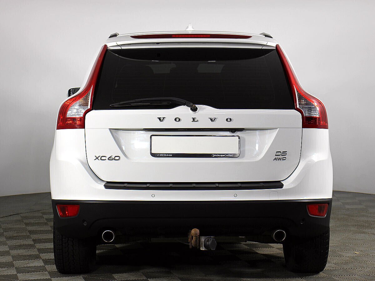 Volvo XC60 Momentum, 2.4 л, АТ, 2013 фото 6