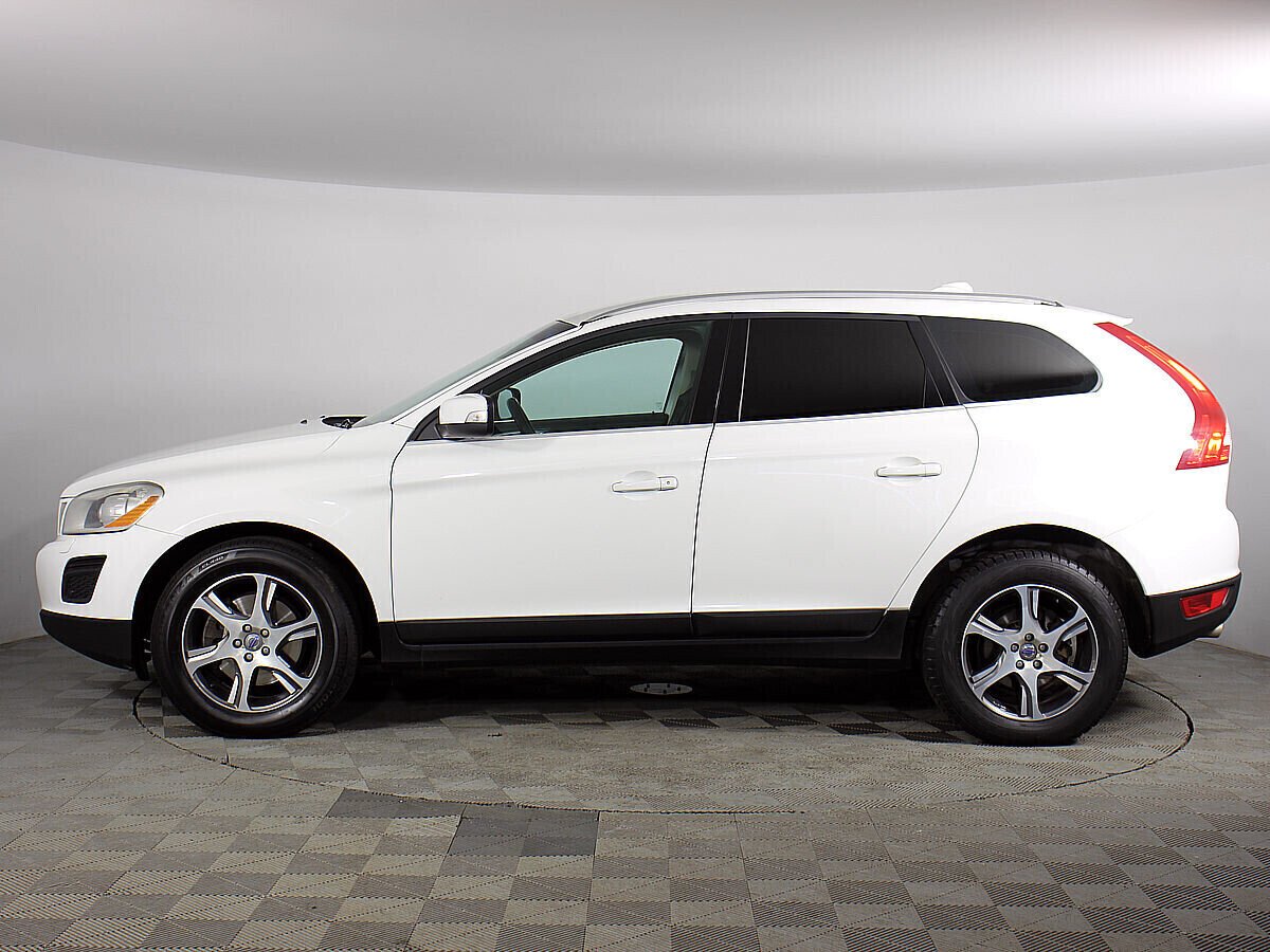 Volvo XC60 Momentum, 2.4 л, АТ, 2013 фото 7