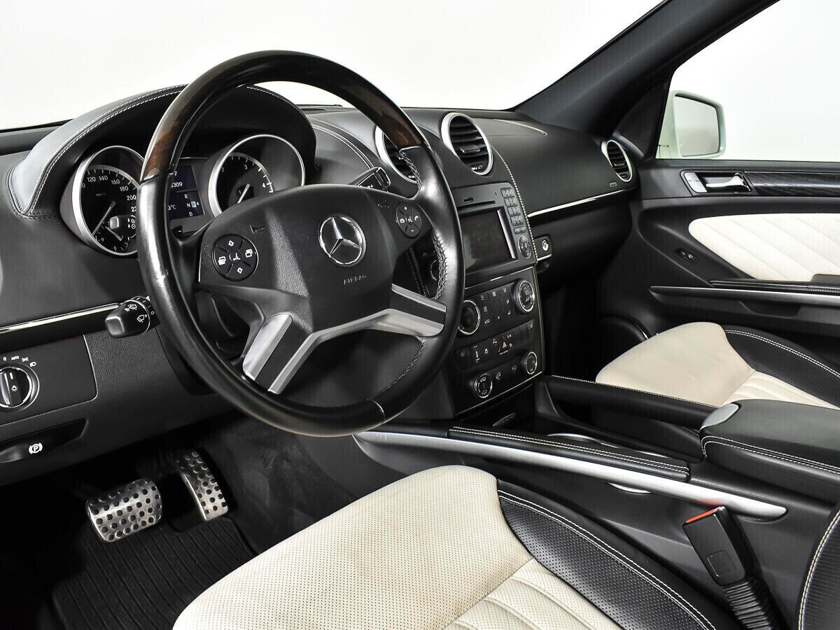 Mercedes-Benz GL-Класс, 3.0 л, АТ, 2012 фото 12