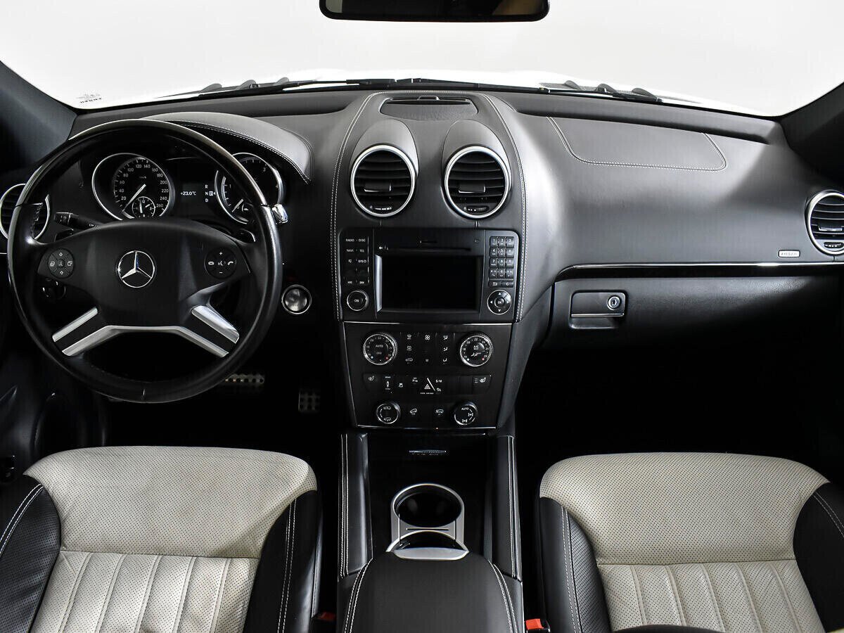 Mercedes-Benz GL-Класс, 3.0 л, АТ, 2012 фото 13