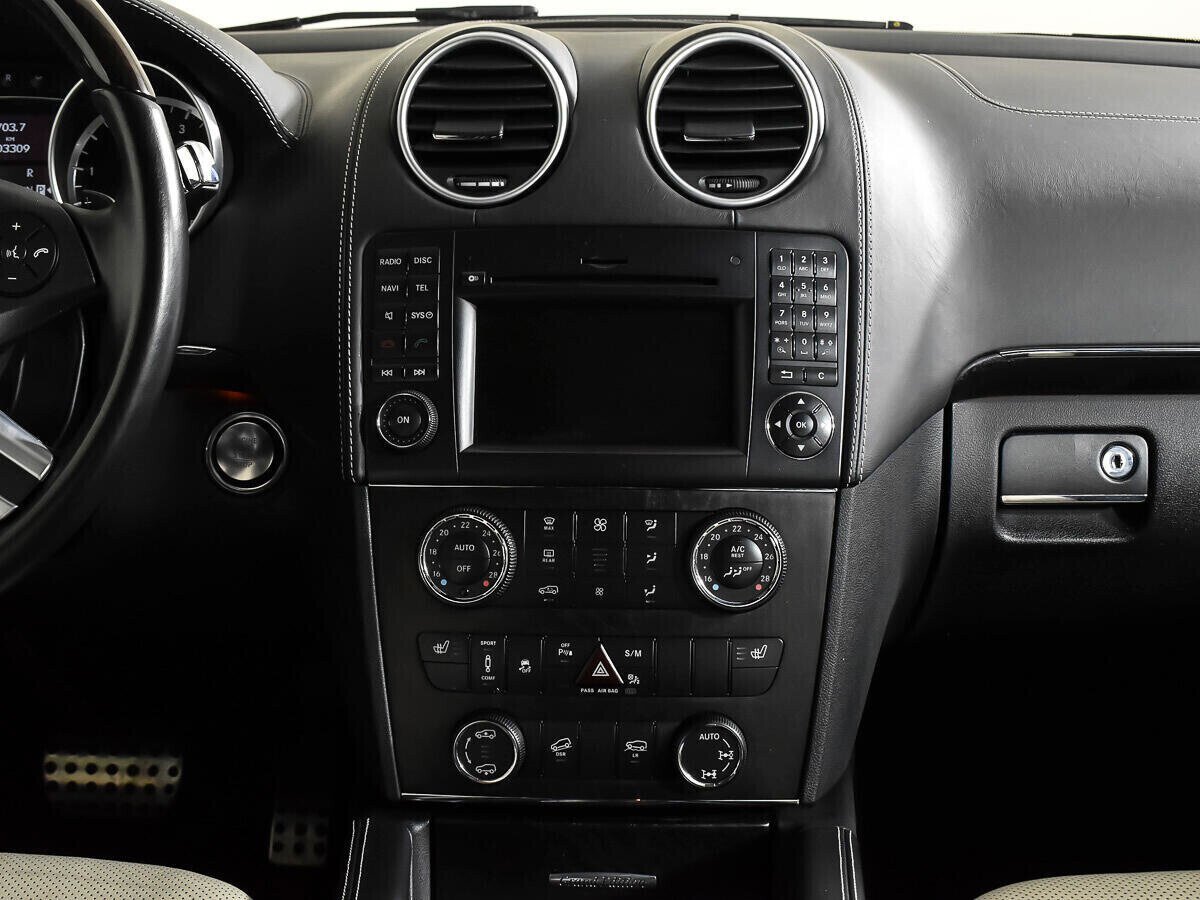 Mercedes-Benz GL-Класс, 3.0 л, АТ, 2012 фото 14